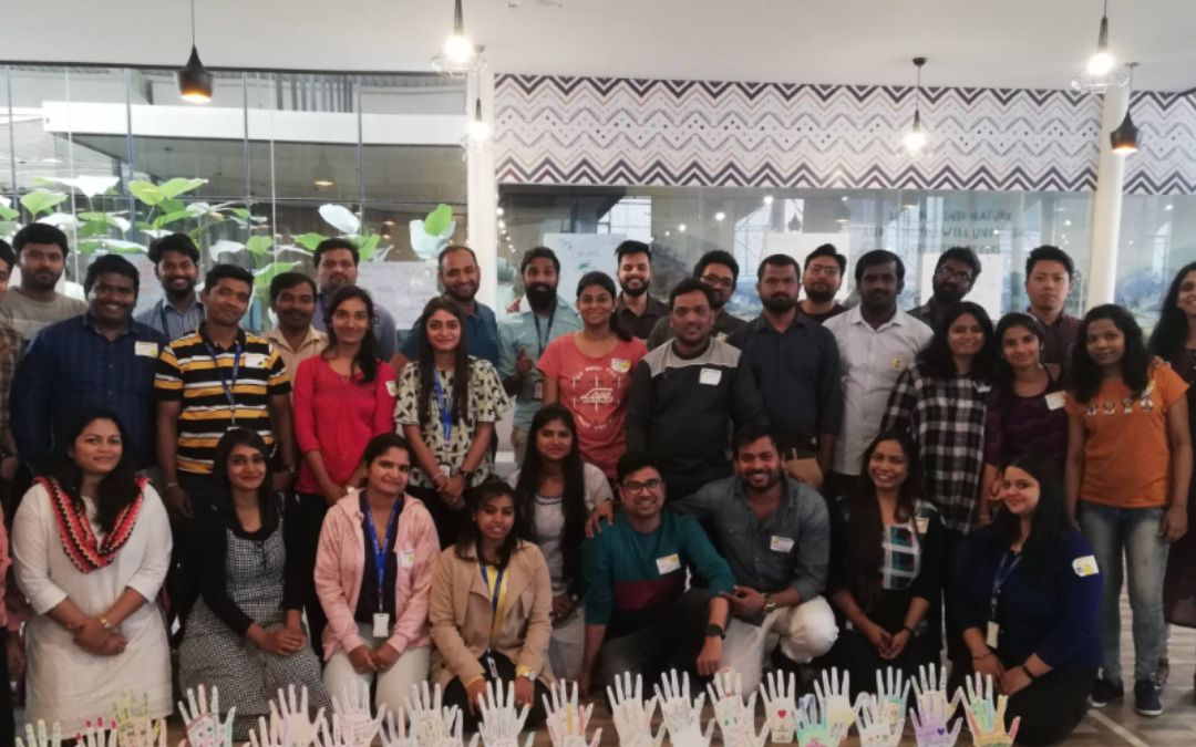 A Journey of Transformation