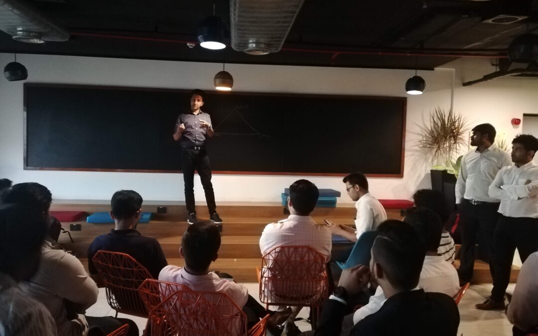 Meet up with Mustafa