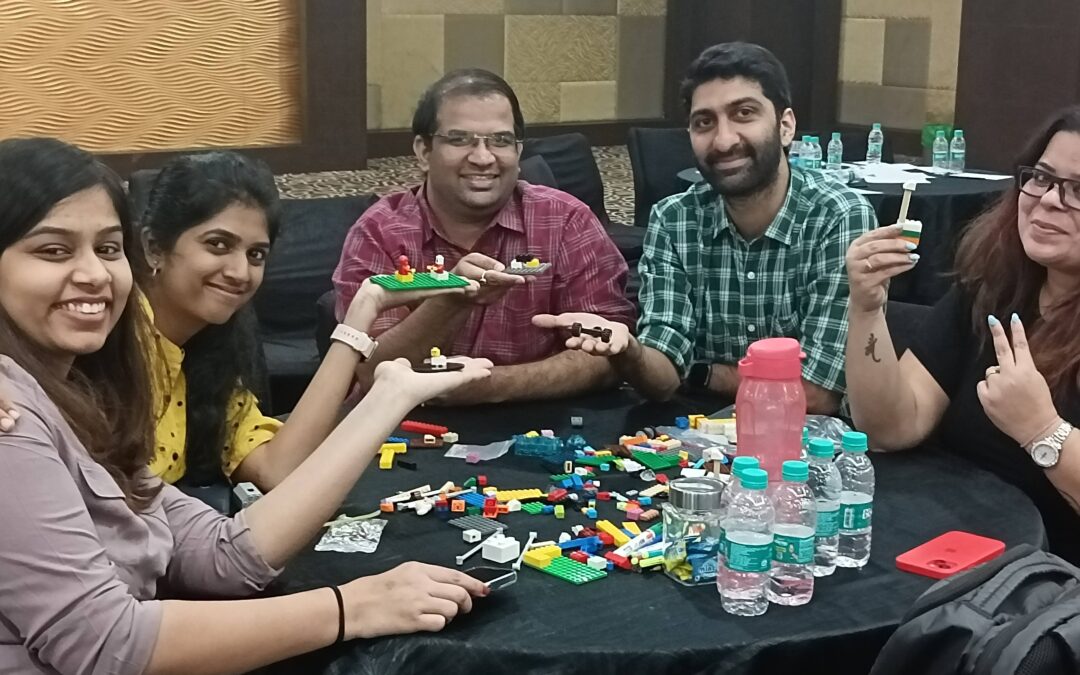 Working as One towards a Shared Vision